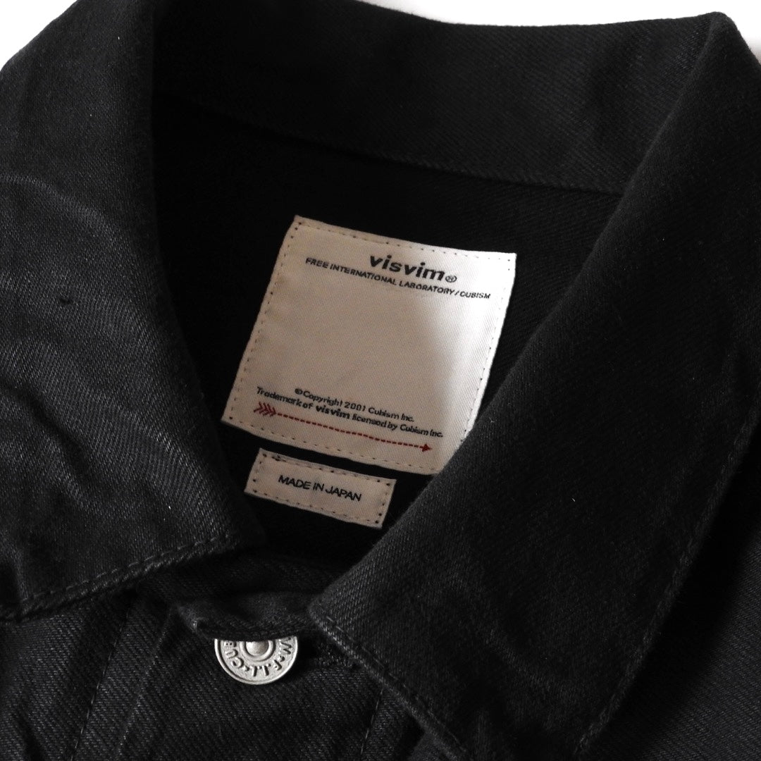 VISVIM 21SS 101 JKT CMYK 0121205006001