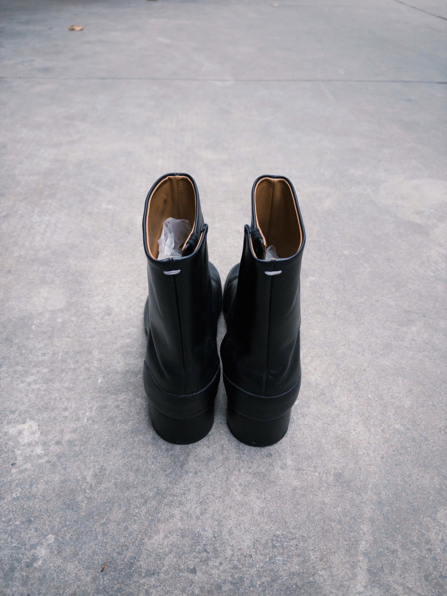 Maison Margiela Tabi Boots – 6cm Heel