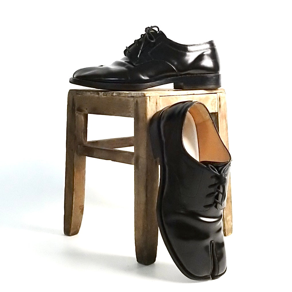 MAISON MARGIELA TABI LACE-UP DERBY
SHOES