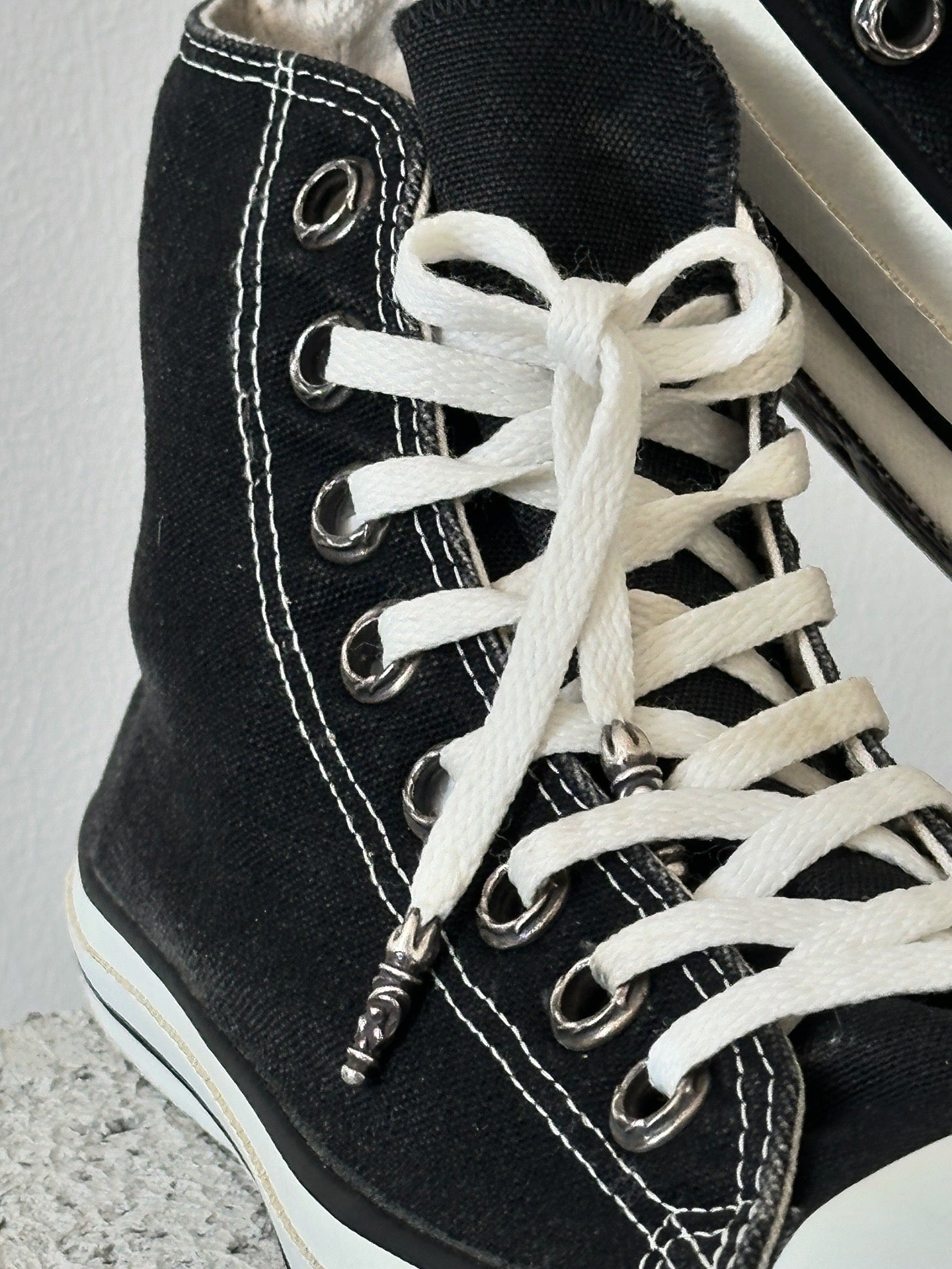 Chrome Hearts x Converse Chuck Taylor 70 – Custom Edition