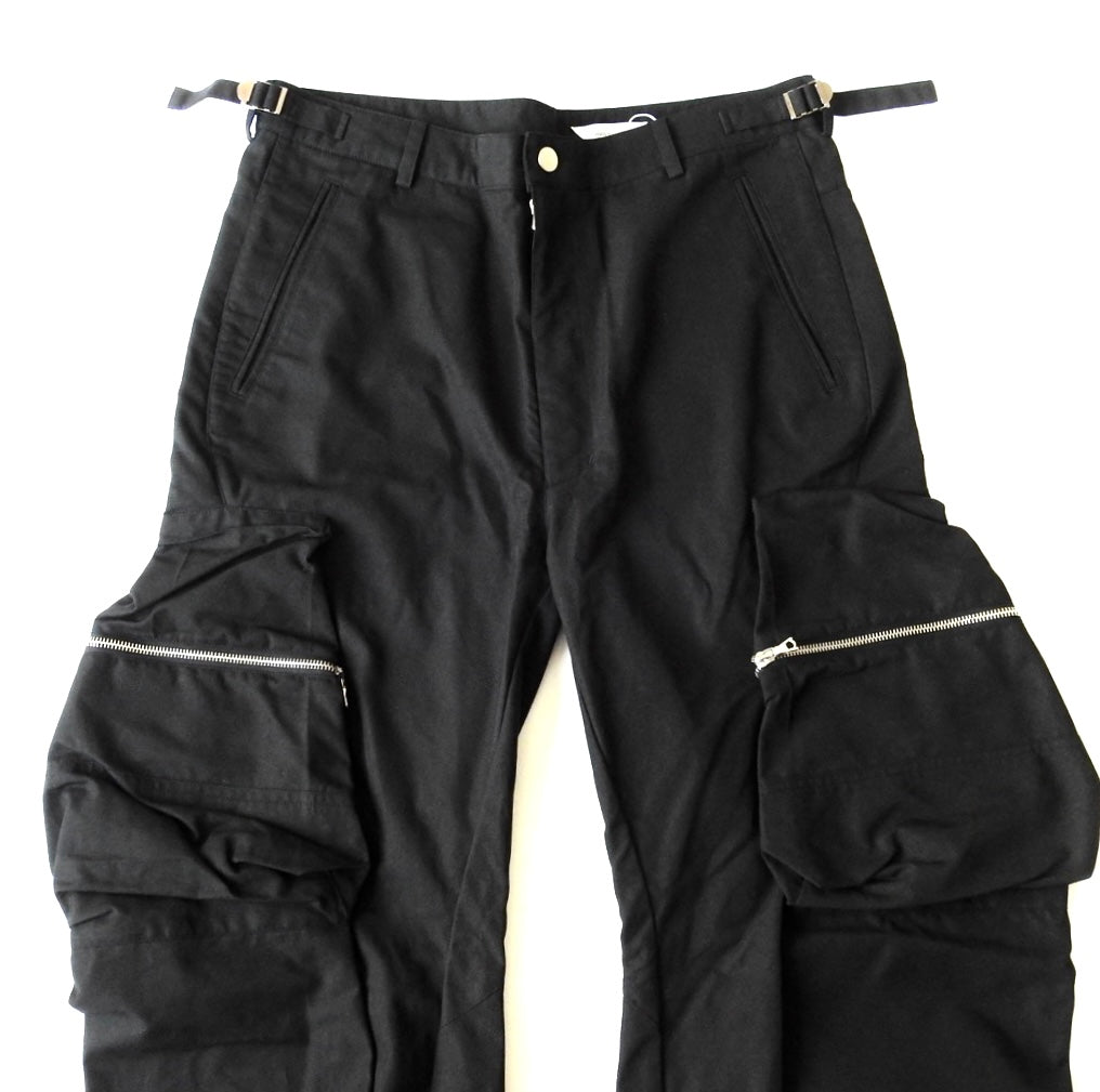 Cmmawear FW22 Articulated Cargo Trousers Pants