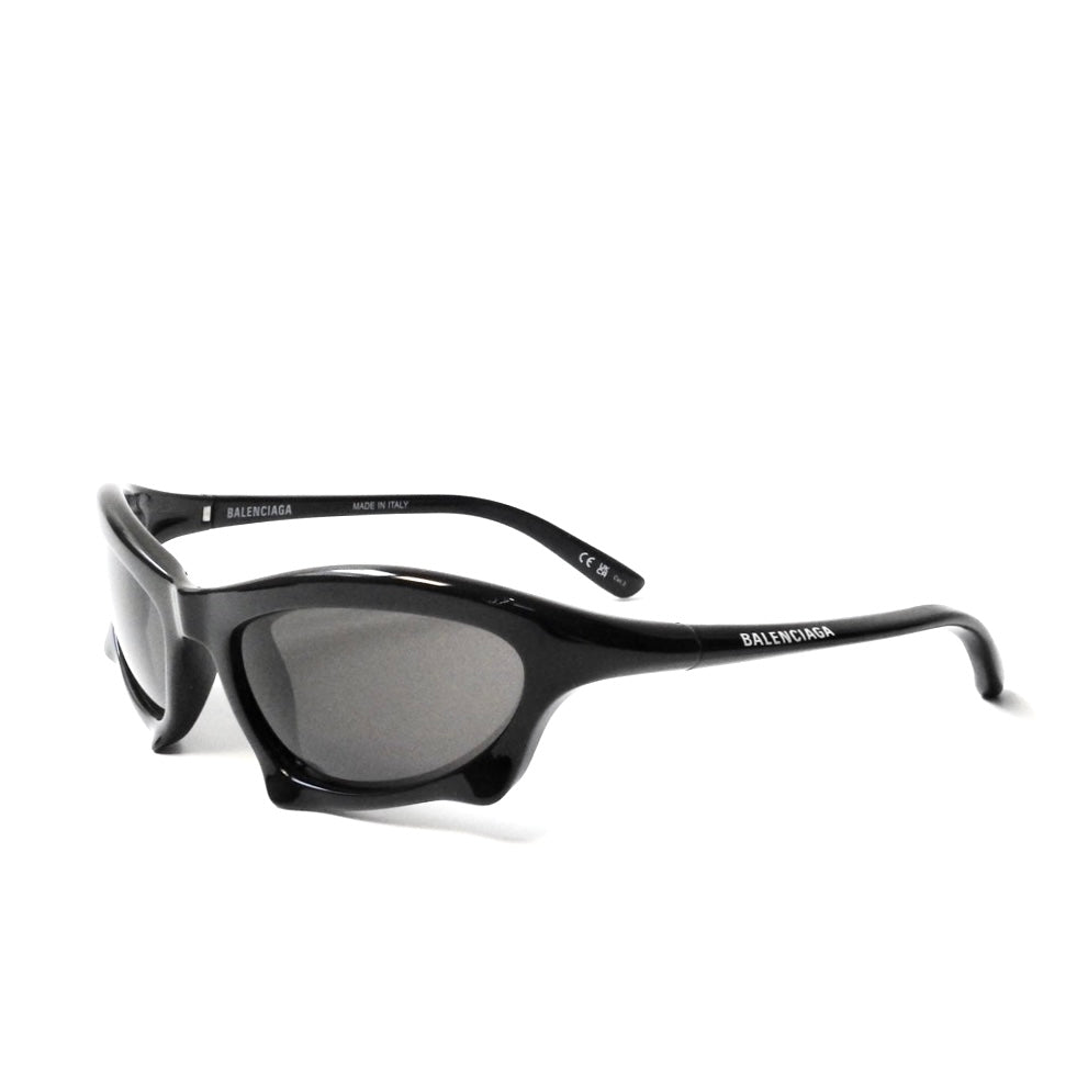 BALENCIAGA BAT RECTANGLE SUNGLASSES