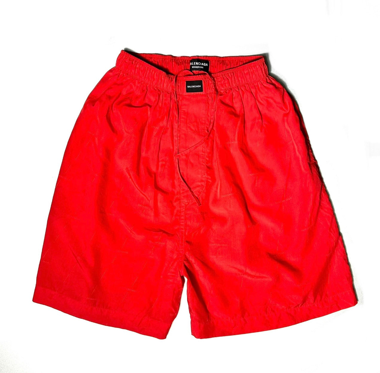 BALENCIAGA SPORTY SHORTS