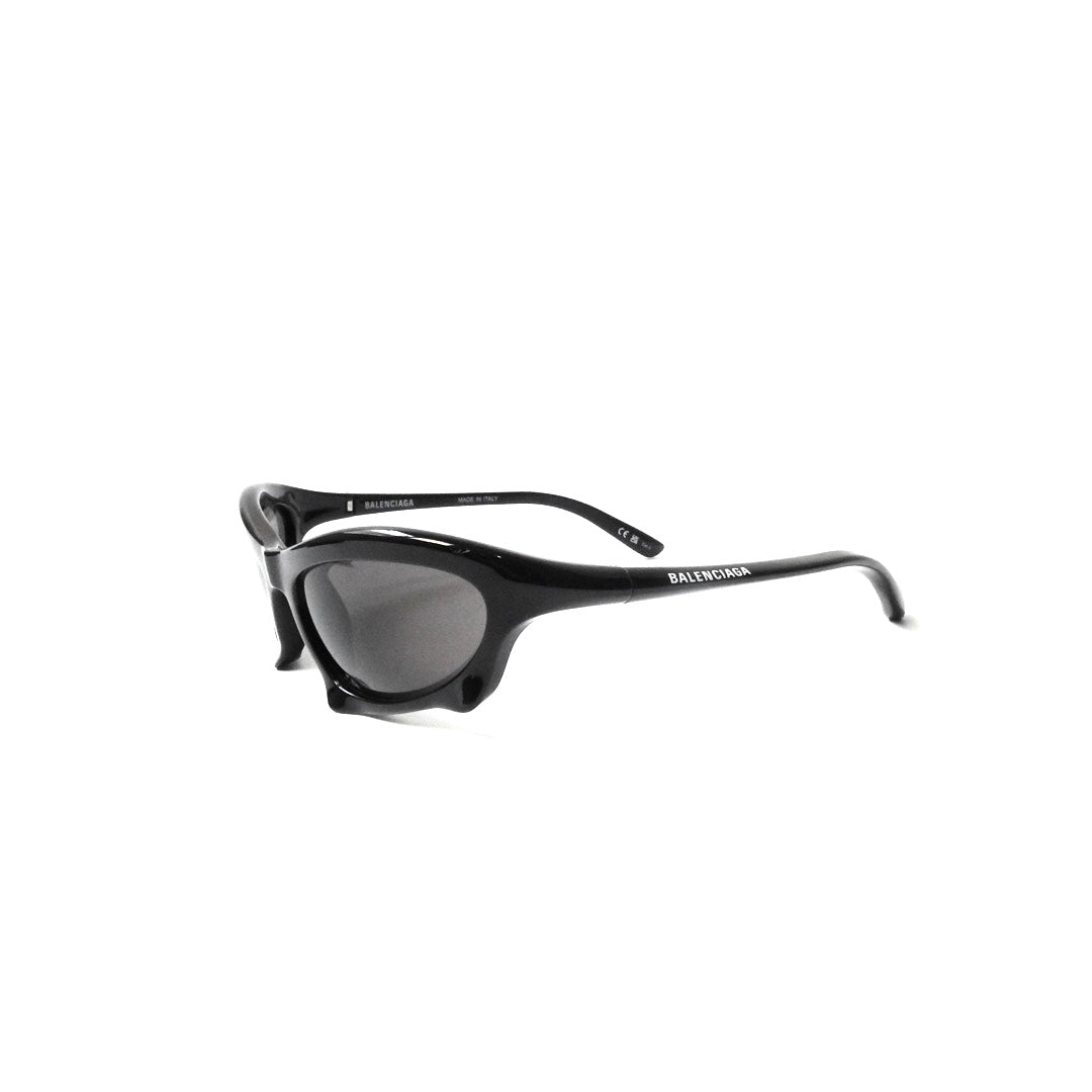 BALENCIAGA BAT RECTANGLE SUNGLASSES