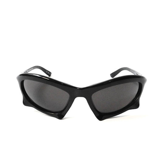 BALENCIAGA BAT RECTANGLE SUNGLASSES