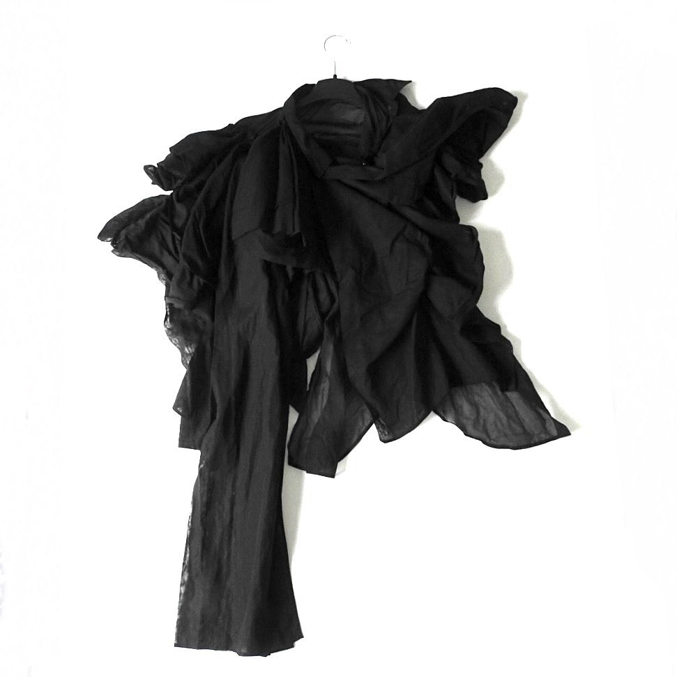 Yohji Yamamoto Femme SS20 Blouse Shirt