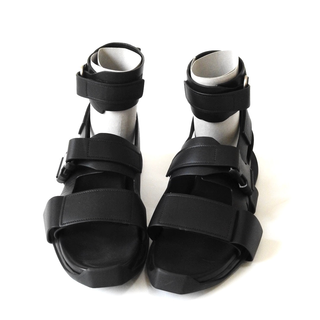 RICK OWENS GLADI RUNNING SANDALS SS20