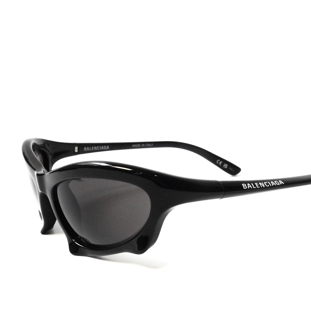 BALENCIAGA BAT RECTANGLE SUNGLASSES