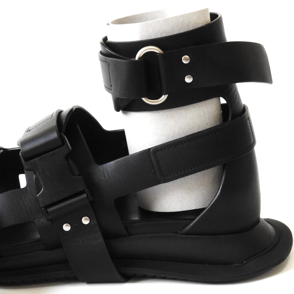 RICK OWENS GLADI RUNNING SANDALS SS20