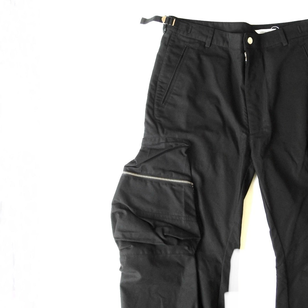 Cmmawear FW22 Articulated Cargo Trousers Pants