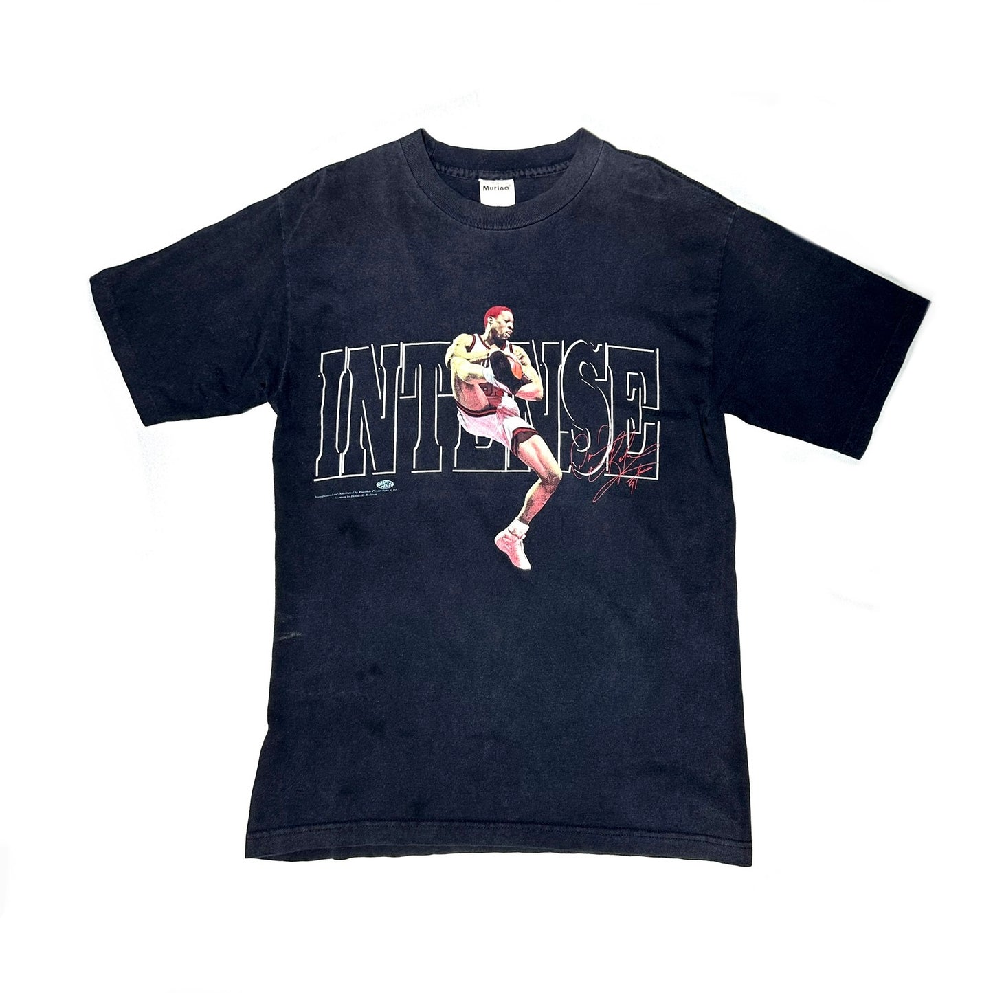 VINTAGE 90S DENNIS RODMAN TEE