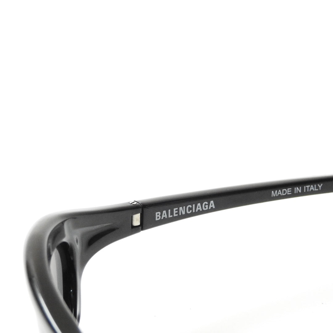 BALENCIAGA BAT RECTANGLE SUNGLASSES