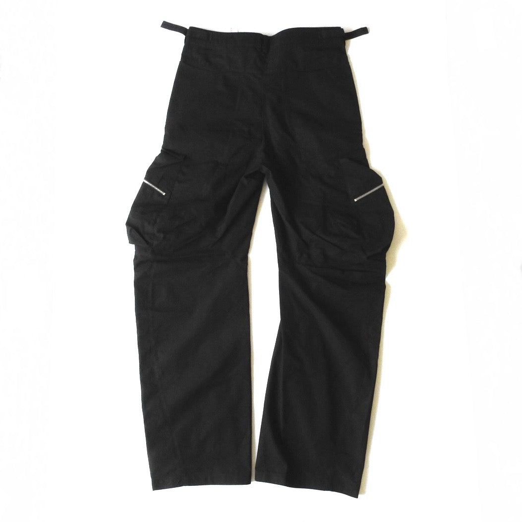 Cmmawear FW22 Articulated Cargo Trousers Pants