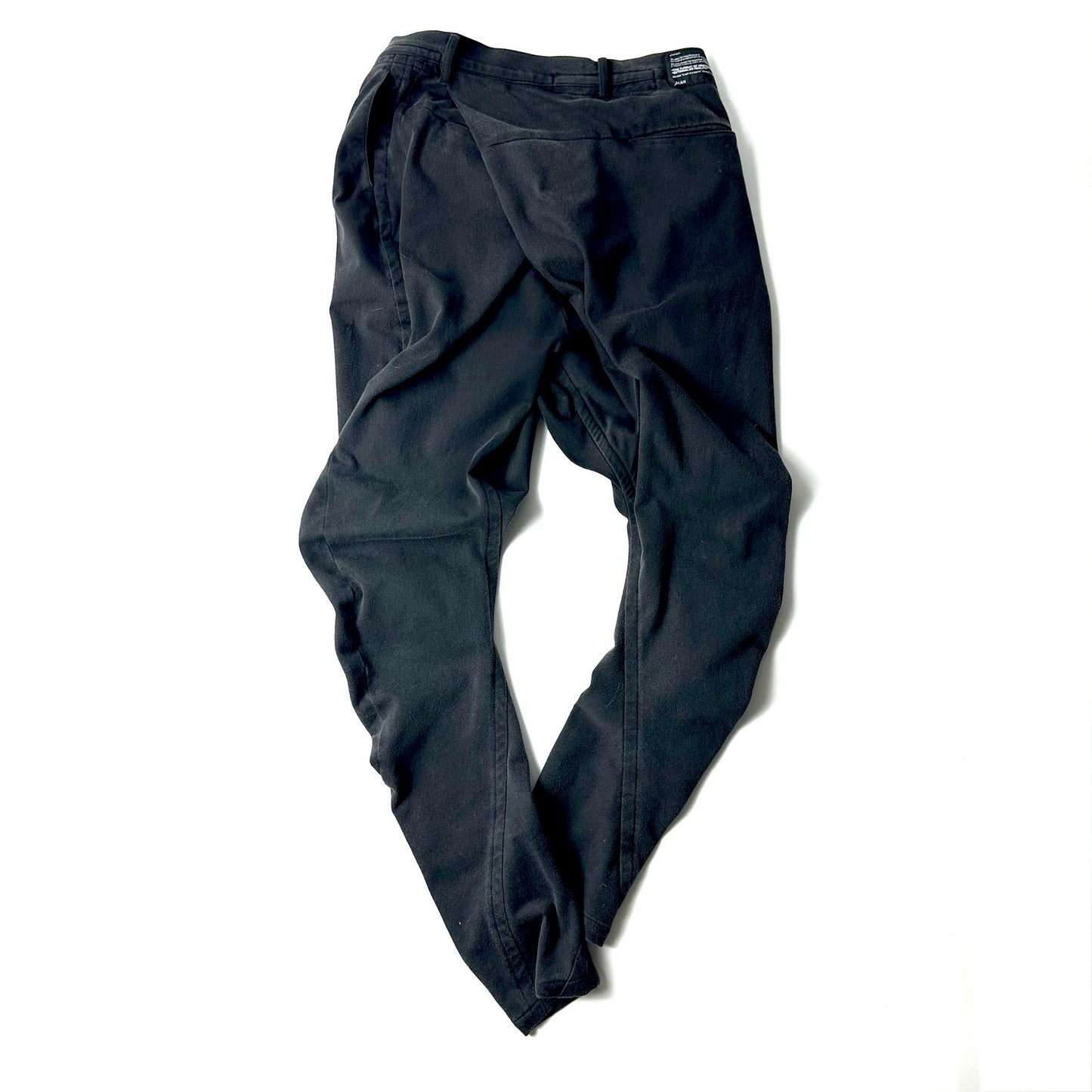 JULIUS_7 X GORDINI SPECIAL ORDER MODIFIED SAROUEL PANTS