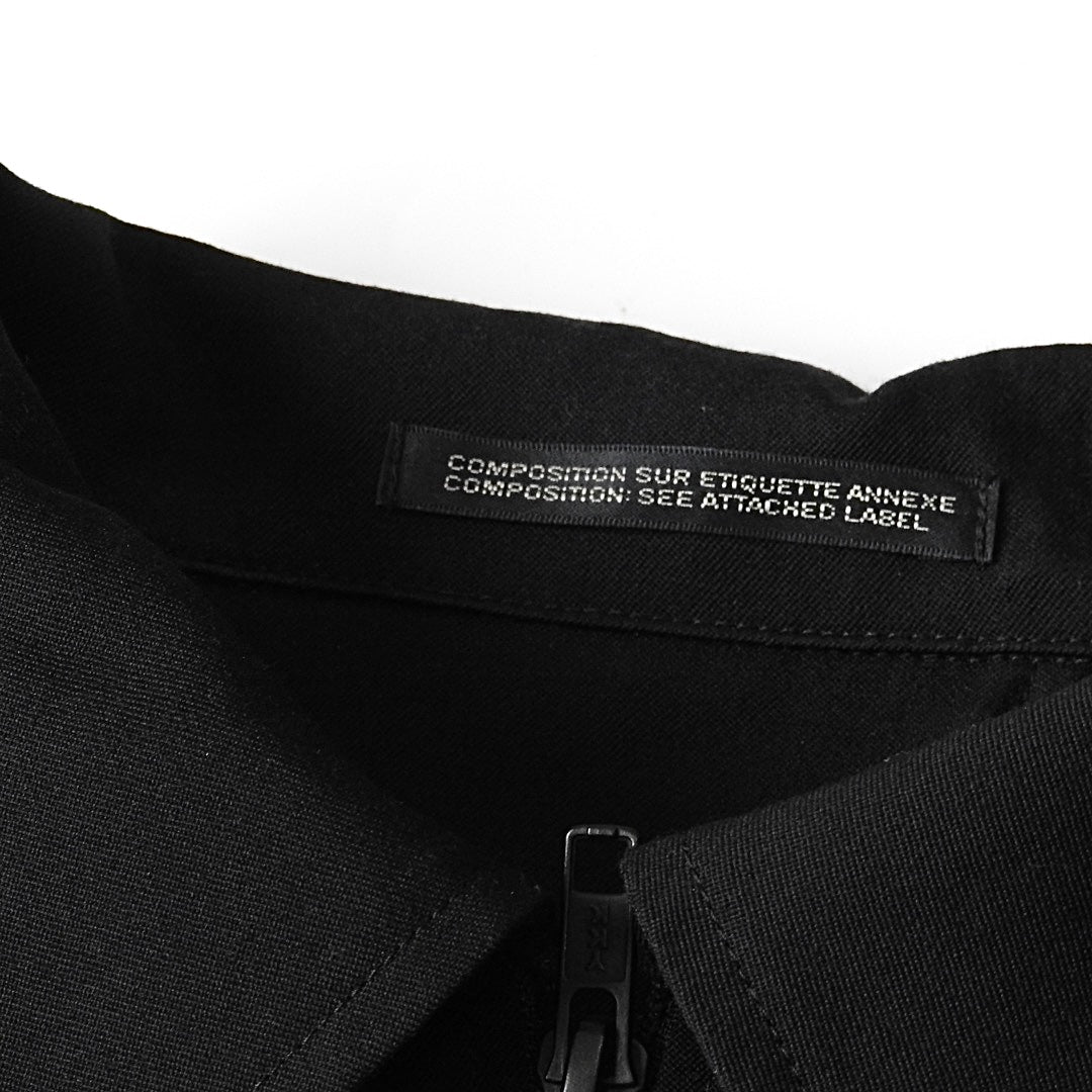 Yohji Yamamoto Femme SS19 Multizip Jacket