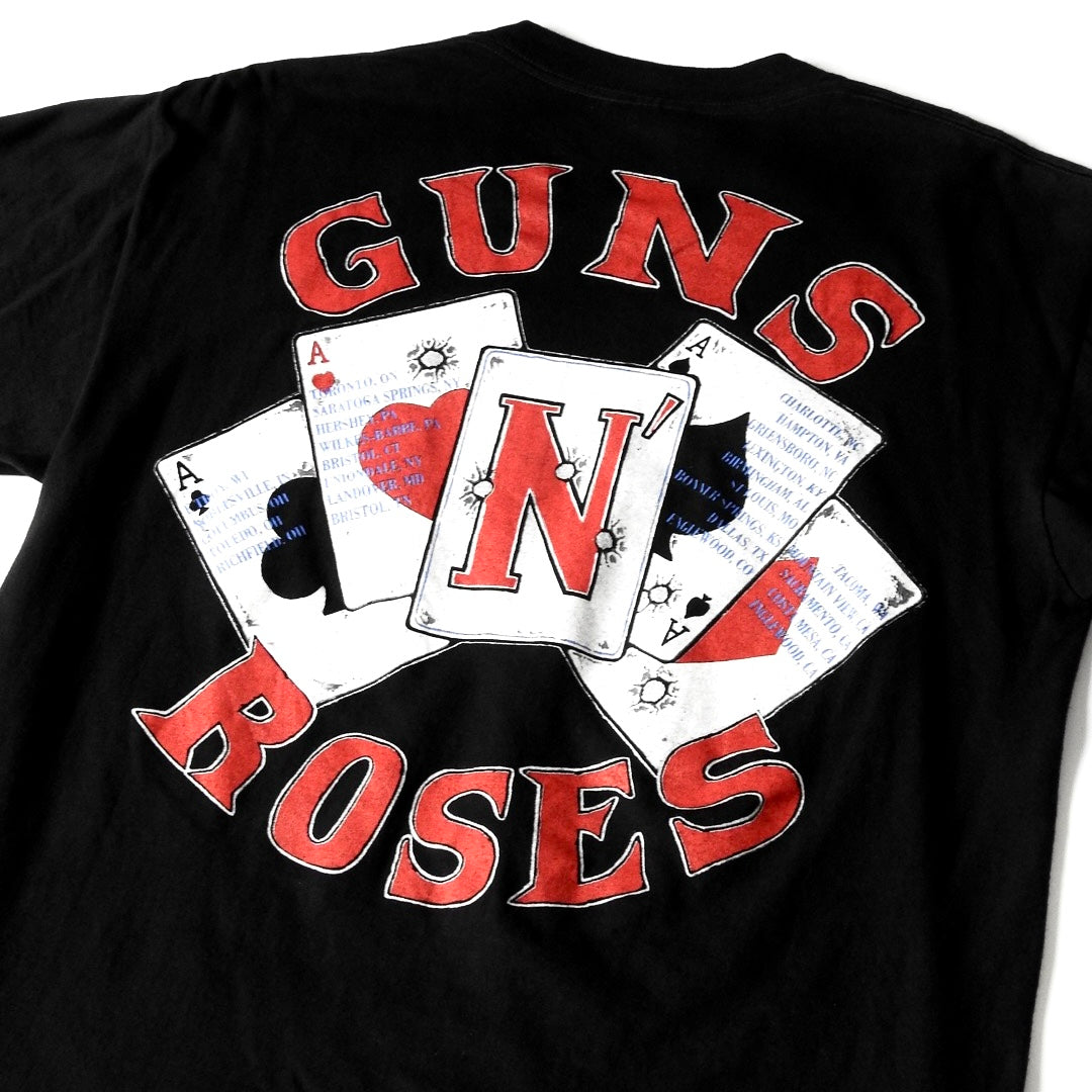 GUN N' ROSE VINTAGE 1991 T-Shirt