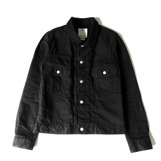 VISVIM 21SS 101 JKT CMYK  0121205006001