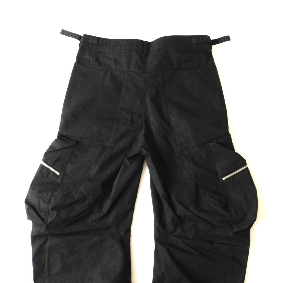 Cmmawear FW22 Articulated Cargo Trousers Pants