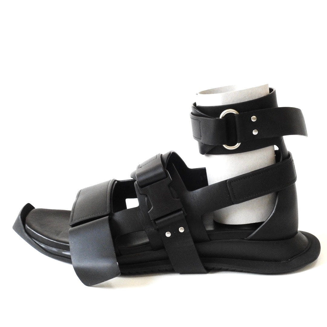 RICK OWENS GLADI RUNNING SANDALS SS20