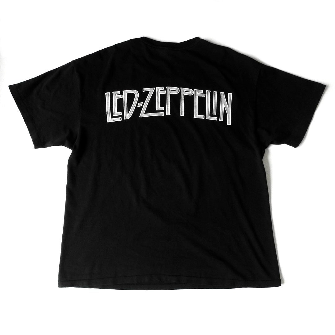 Led Zeppelin 1990s Vintage Hermit Shirt