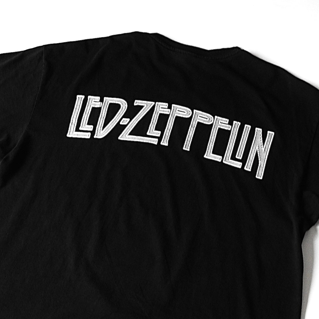 Led Zeppelin 1990s Vintage Hermit Shirt