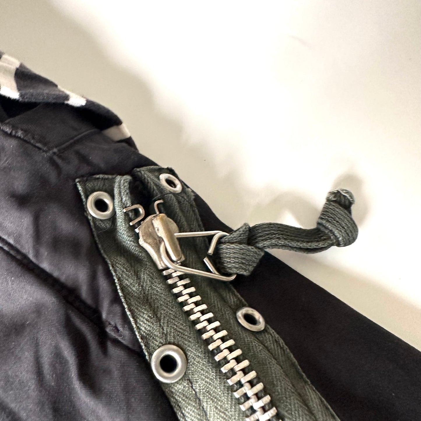 UNDERCOVERISM SS06 "THE AMAZING TALE OF ZAMIANG" BONDAGE CARGO PANTS