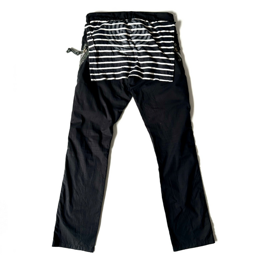 UNDERCOVERISM SS06 "THE AMAZING TALE OF ZAMIANG" BONDAGE CARGO PANTS