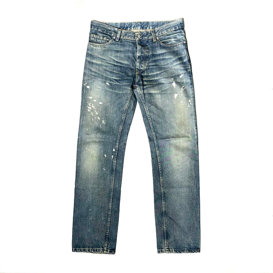 HELMUT LANG 00S PAINTER JEANS