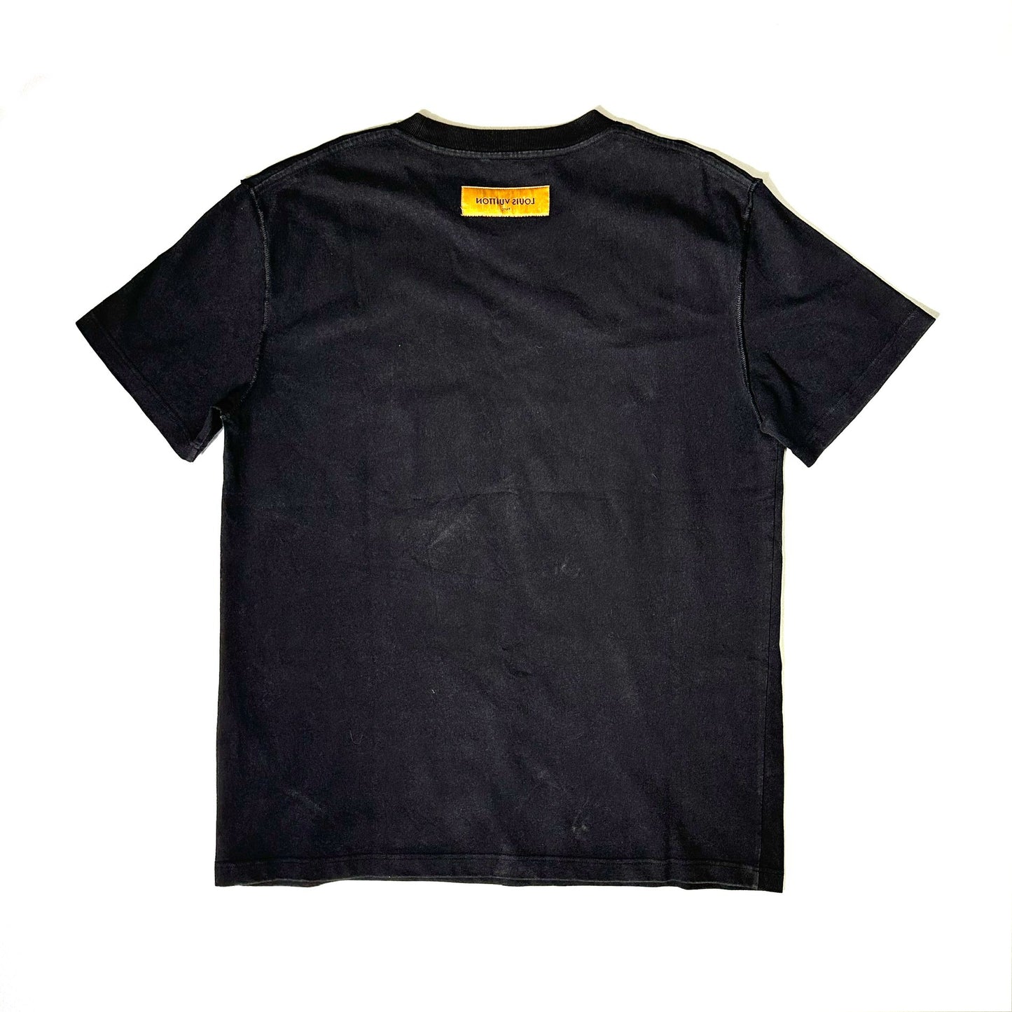 LOUIS VUITTON SPREAD EMBROIDERY T-SHIRT