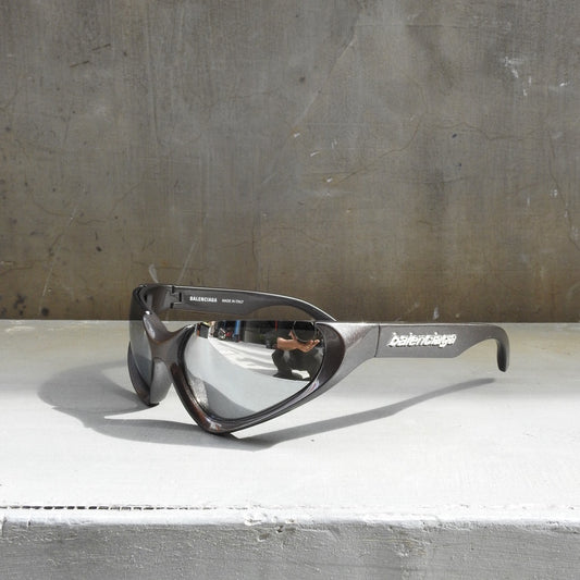 BALENCIAGA XPANDER CAT-EYE FRAME SUNGLASSES