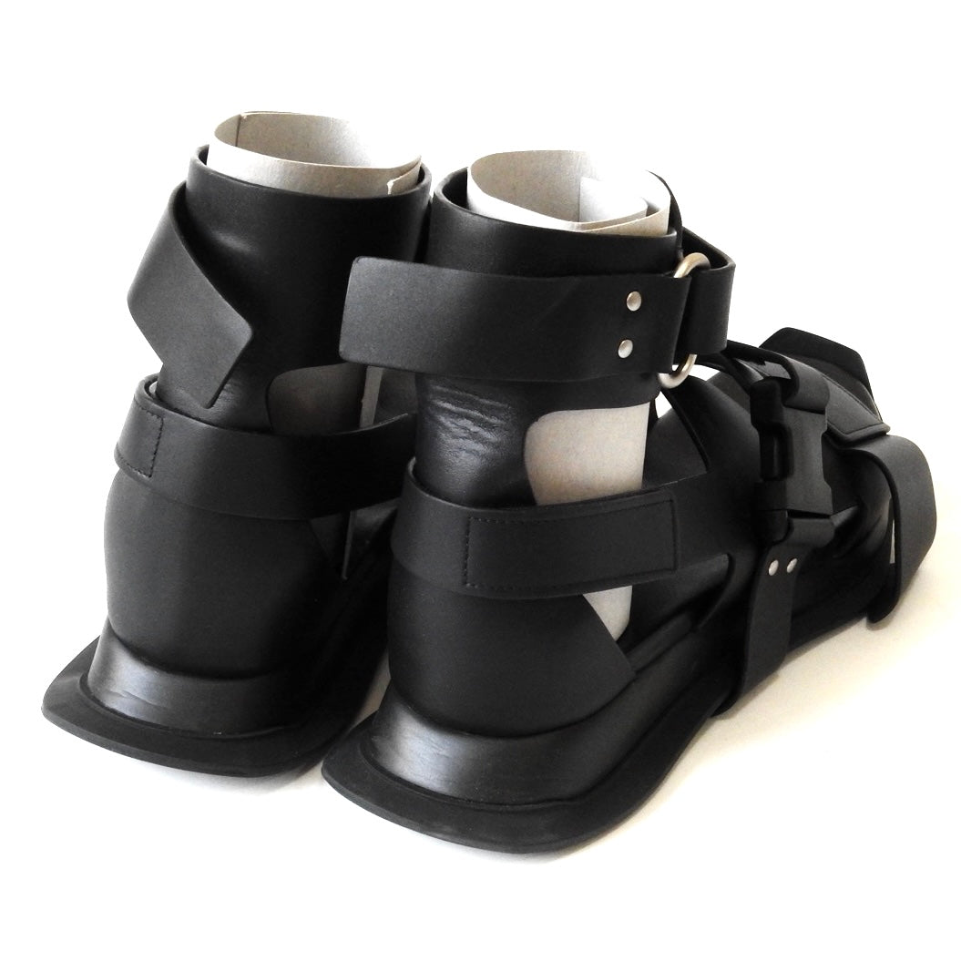 RICK OWENS GLADI RUNNING SANDALS SS20