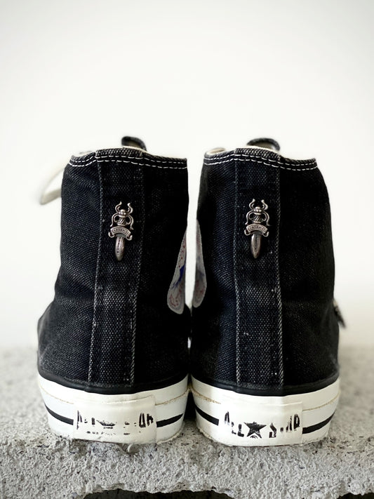 Chrome Hearts x Converse Chuck Taylor 70 – Custom Edition