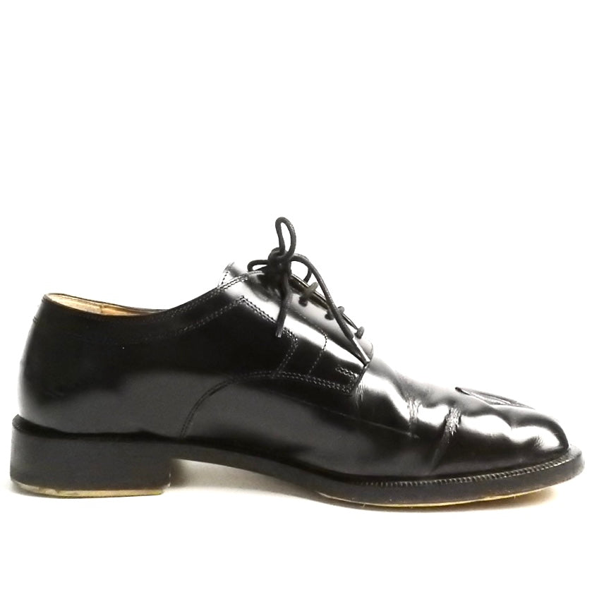 MAISON MARGIELA CALF LEATHER TABI LACE-UP DERBY FW20