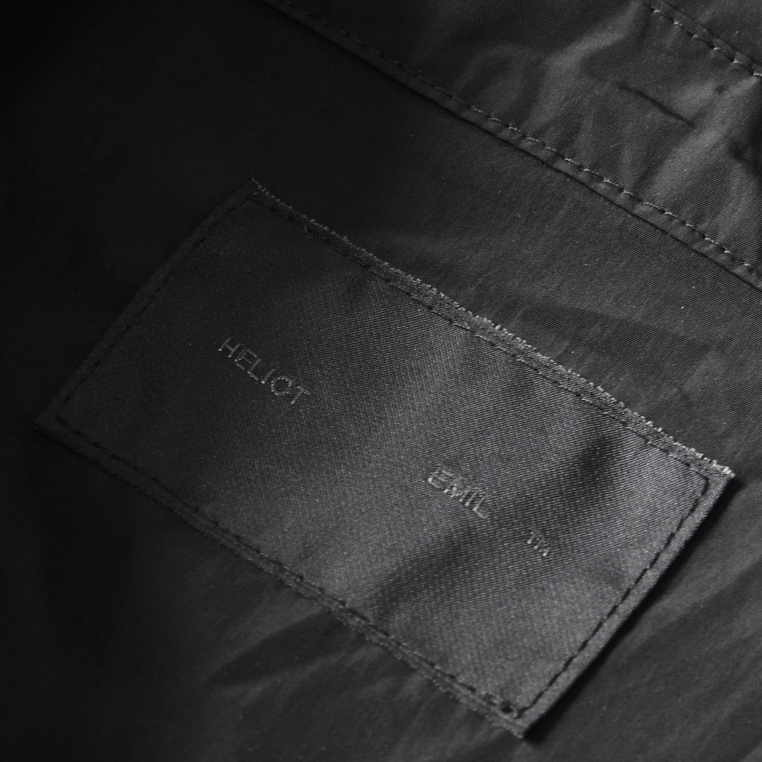 HELIOT EMIL CARABINER SHIRT