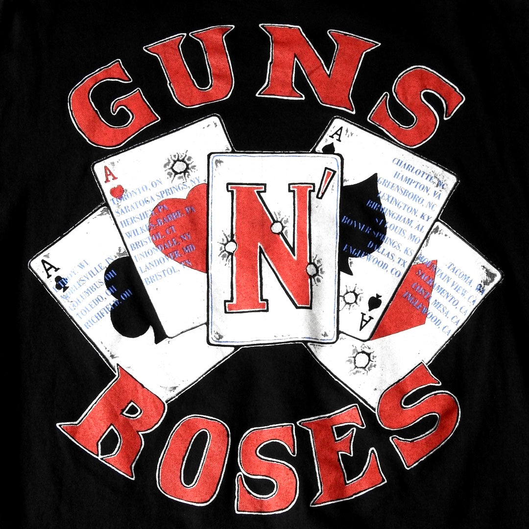 GUN N' ROSE VINTAGE 1991 T-Shirt