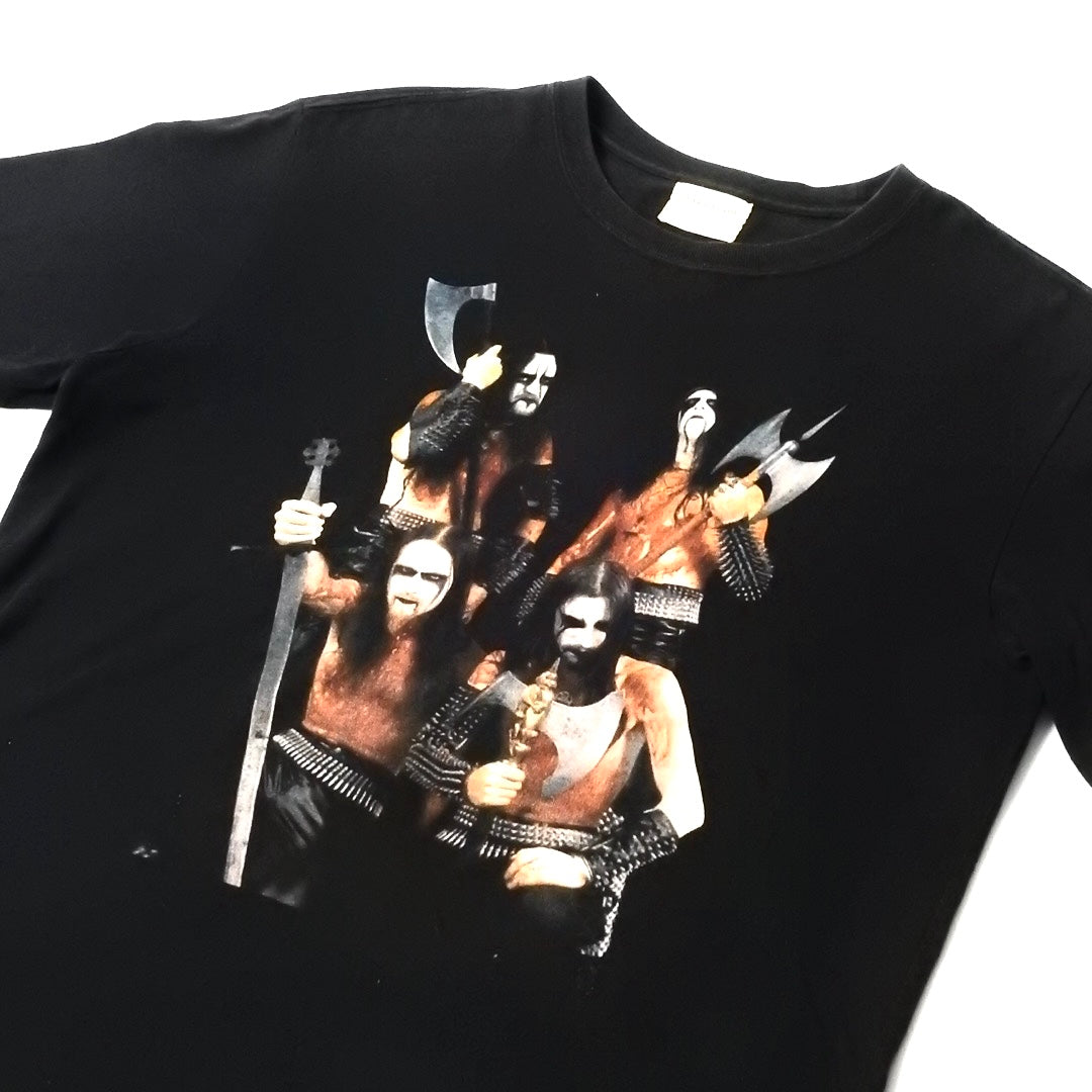 FEAR OF GOD 4TH COLLECTION Vintage 1998 Dark Funeral Ineffable Kings Of Darkness Tour T-Shirt