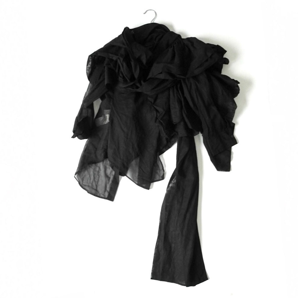 Yohji Yamamoto Femme SS20 Blouse Shirt