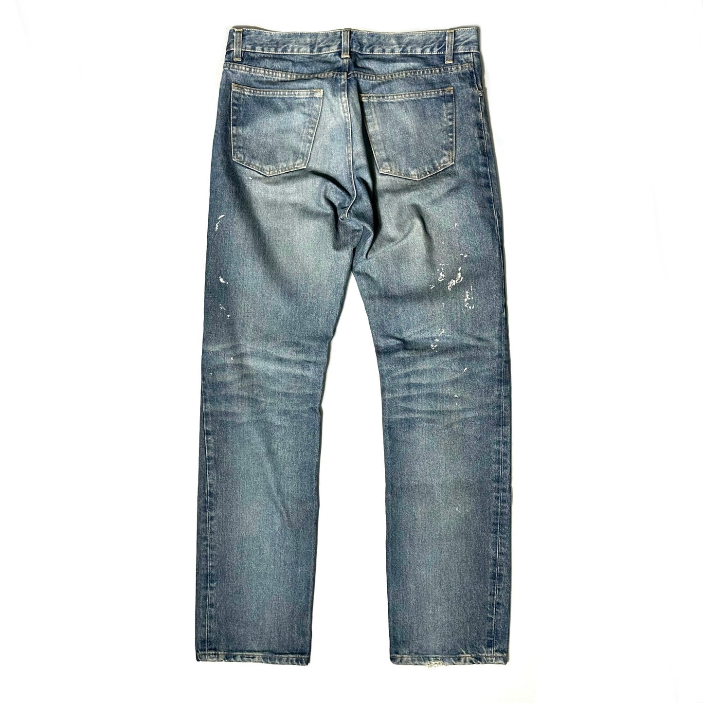 HELMUT LANG 00S PAINTER JEANS