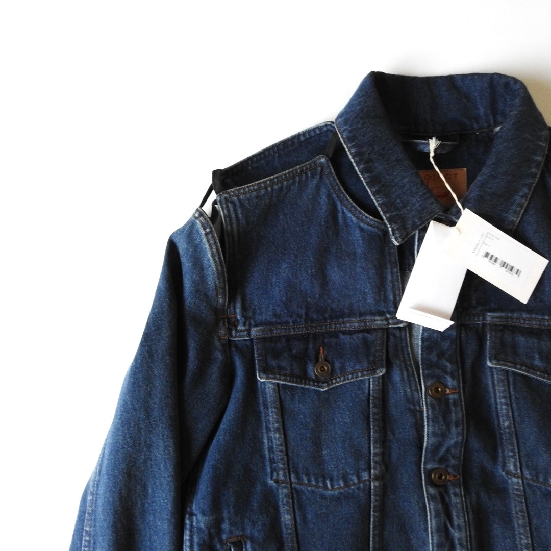 Y/PROJECT Classic Peep Show Denim Jacket SS22