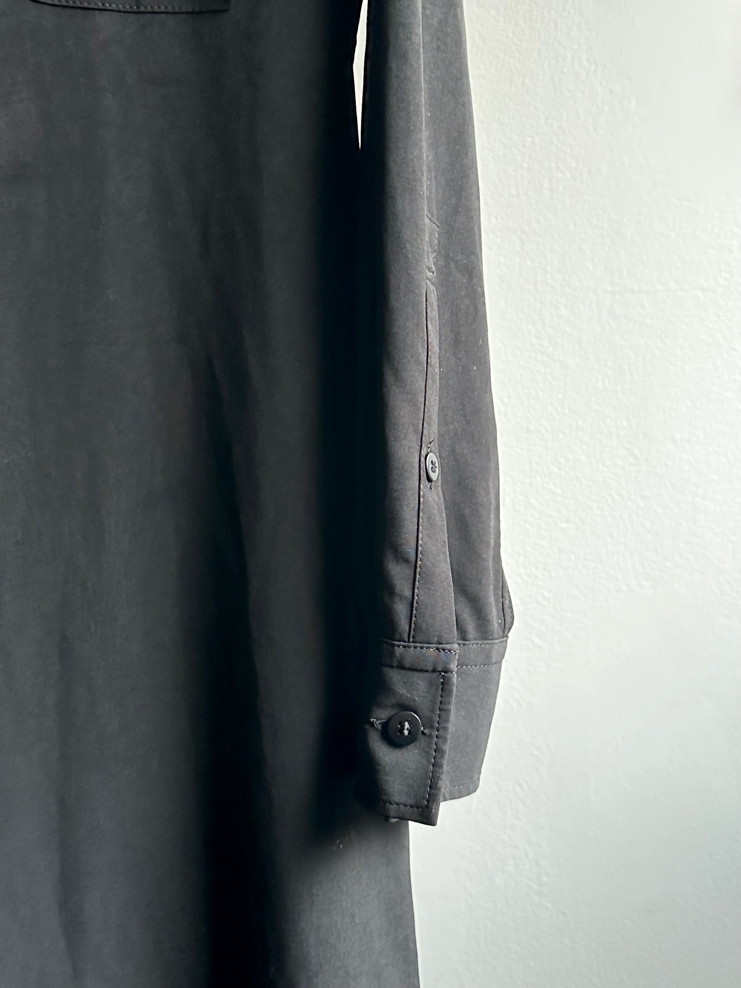 YOHJI YAMAMOTO GROUND Y LONGSLEEVE SHIRT