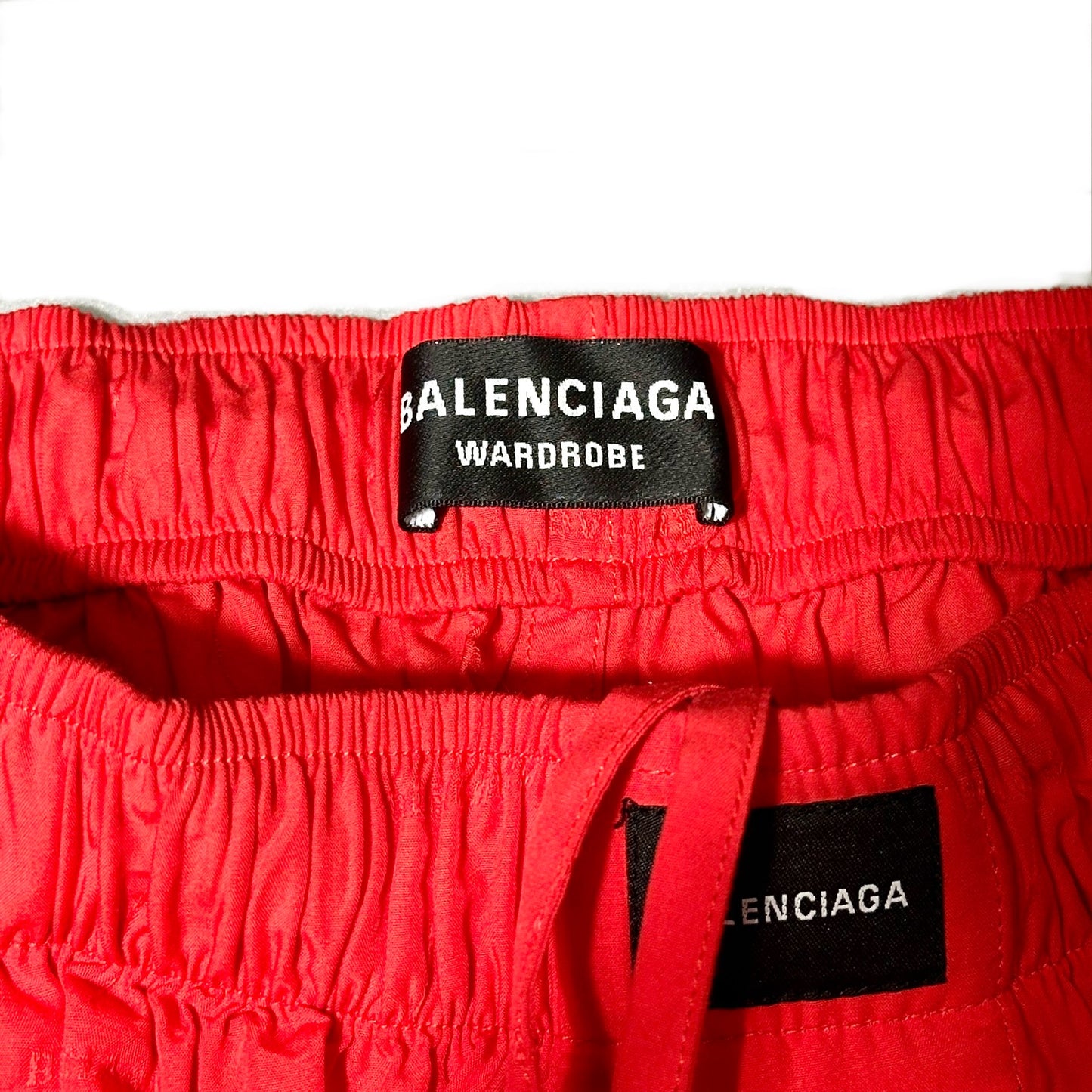 BALENCIAGA SPORTY SHORTS