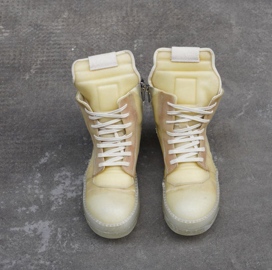 RICK OWENS EDFU SS23 GEOBASKET