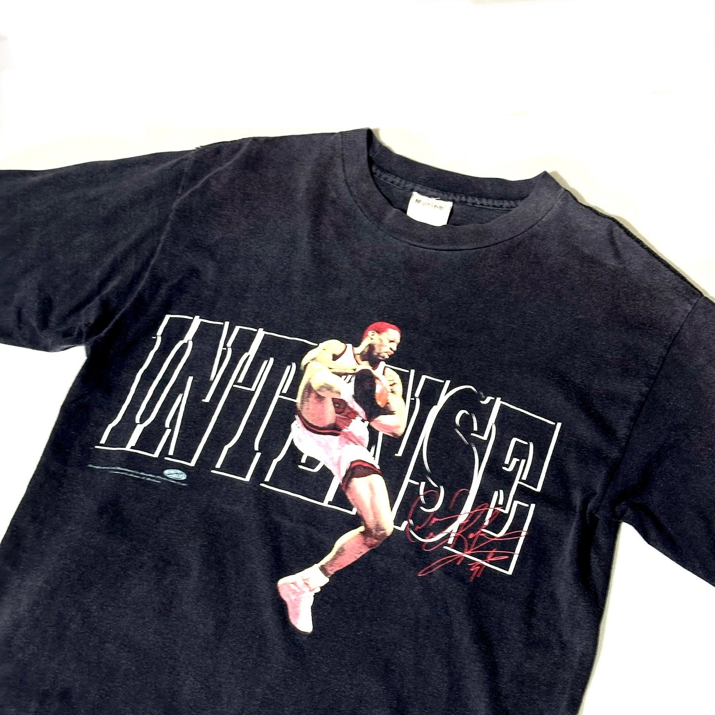 VINTAGE 90S DENNIS RODMAN TEE