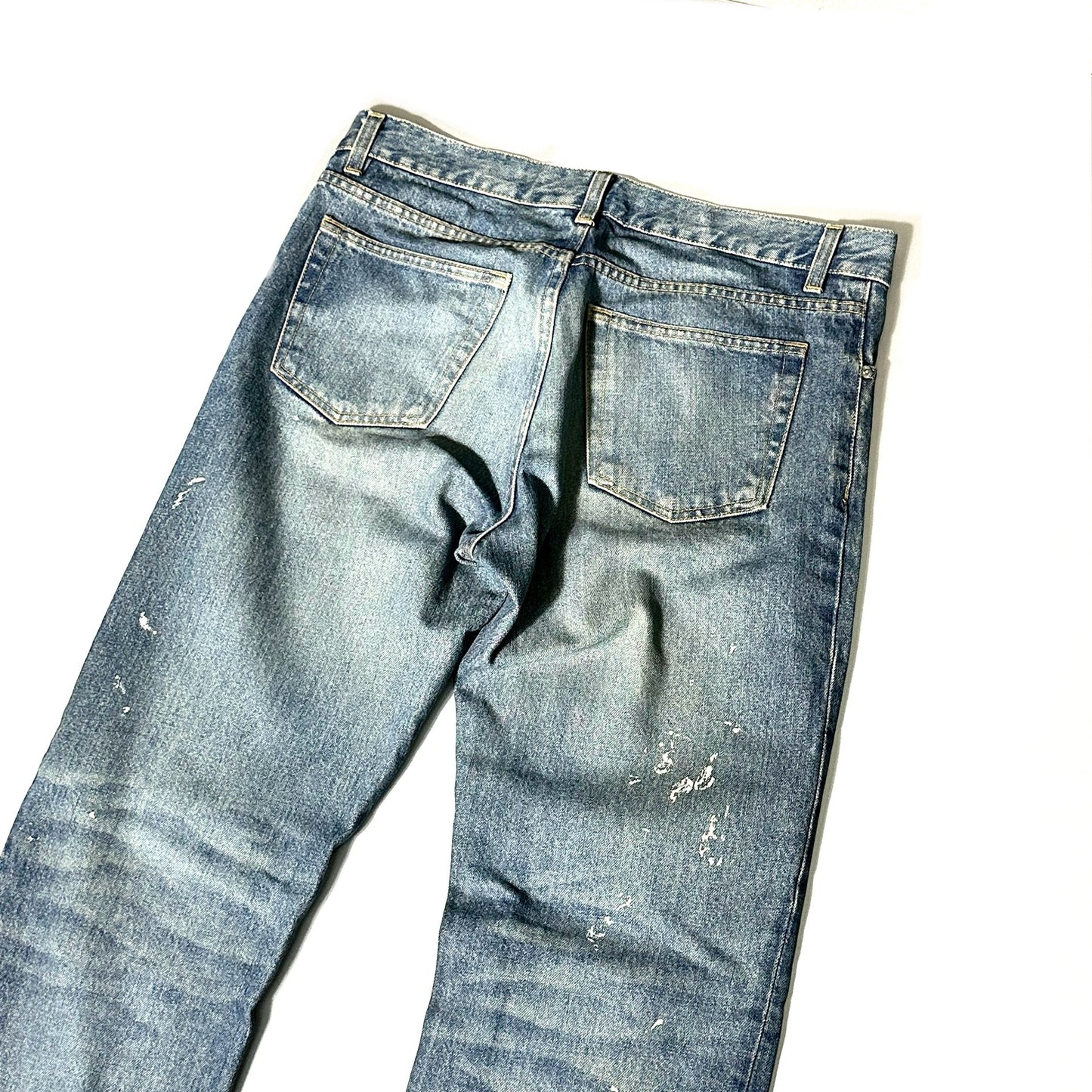 HELMUT LANG 00S PAINTER JEANS