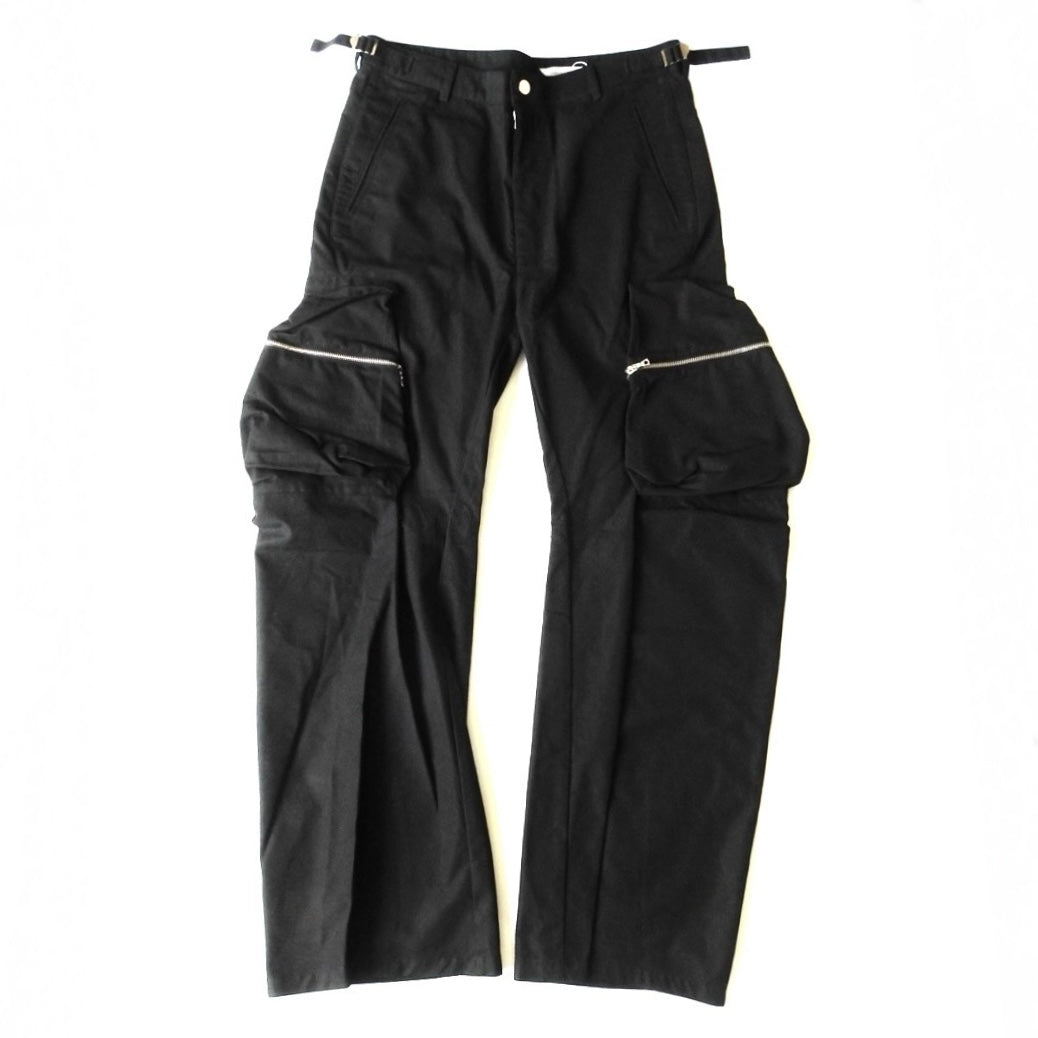 Cmmawear FW22 Articulated Cargo Trousers Pants