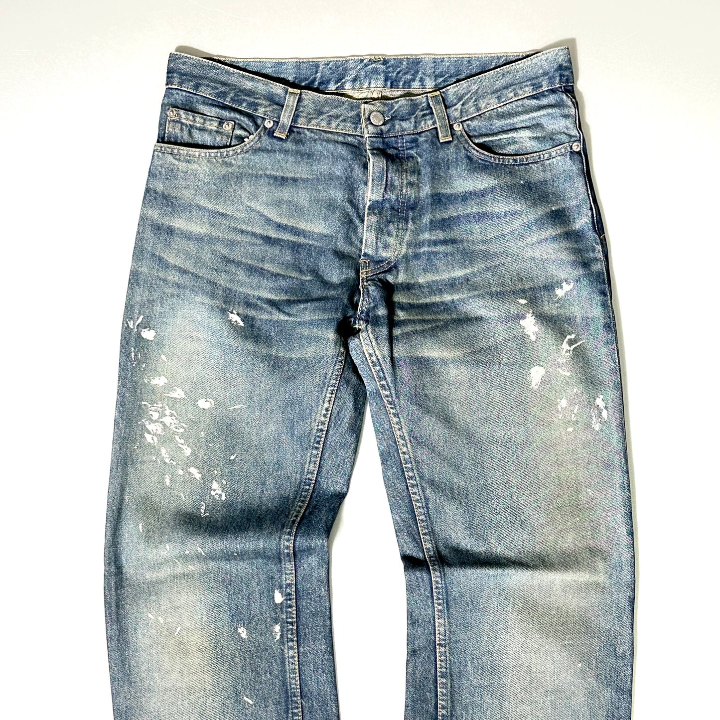 HELMUT LANG 00S PAINTER JEANS