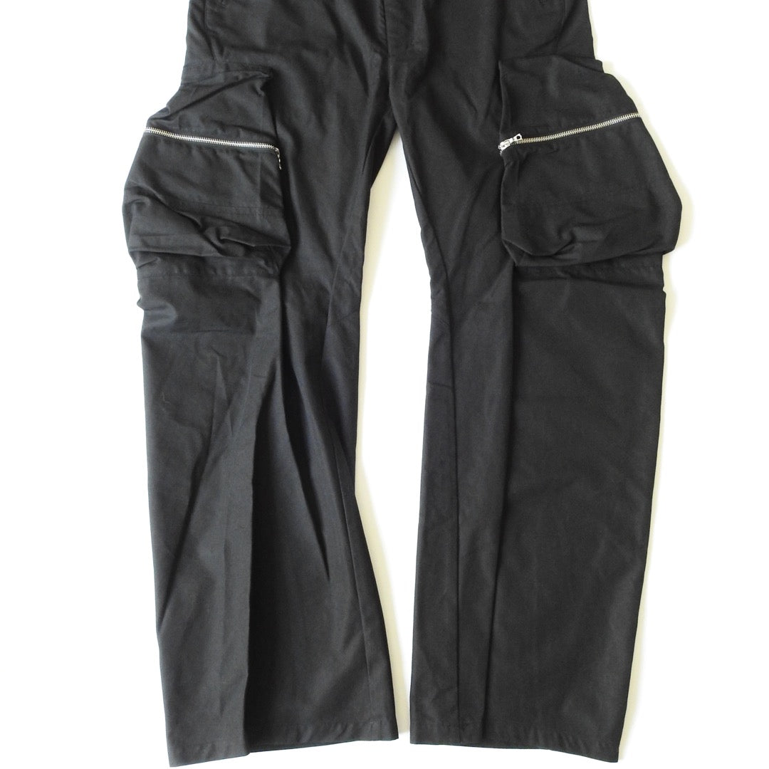 Cmmawear FW22 Articulated Cargo Trousers Pants