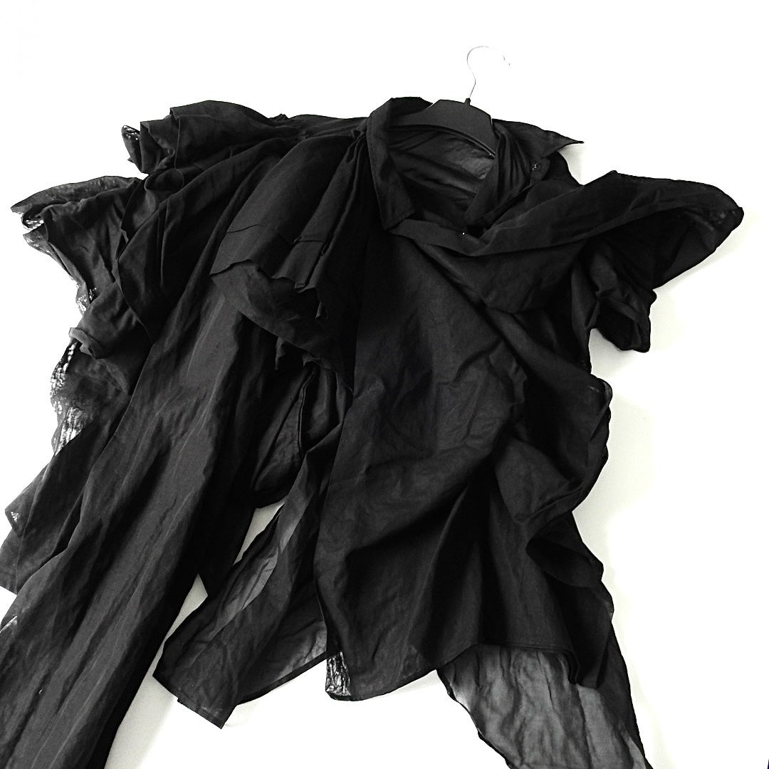 Yohji Yamamoto Femme SS20 Blouse Shirt