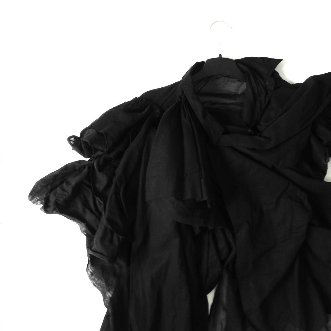 Yohji Yamamoto Femme SS20 Blouse Shirt