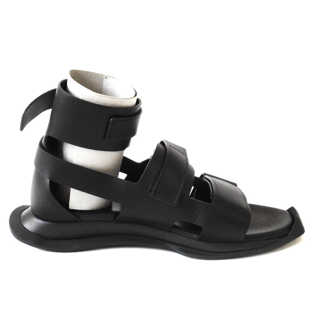 RICK OWENS GLADI RUNNING SANDALS SS20